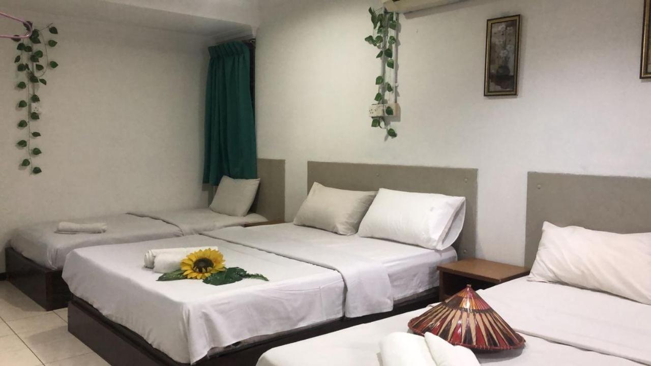 คาพิท โฮเต็ล คูชิง Hotel กูชิง ภายนอก รูปภาพ